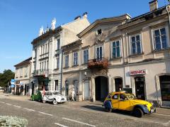 2CV Welttreffen 2019 in Samobor, Kroatien