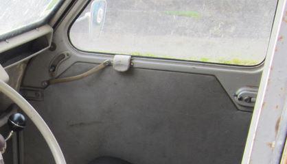 Suche: 2CV Beifahrertüre Serie 2