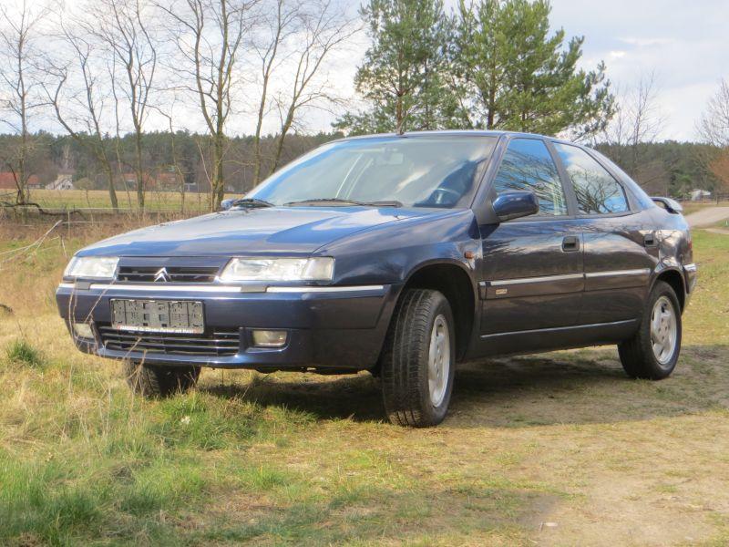 [Biete] Projekt: X1 V6 Activa
