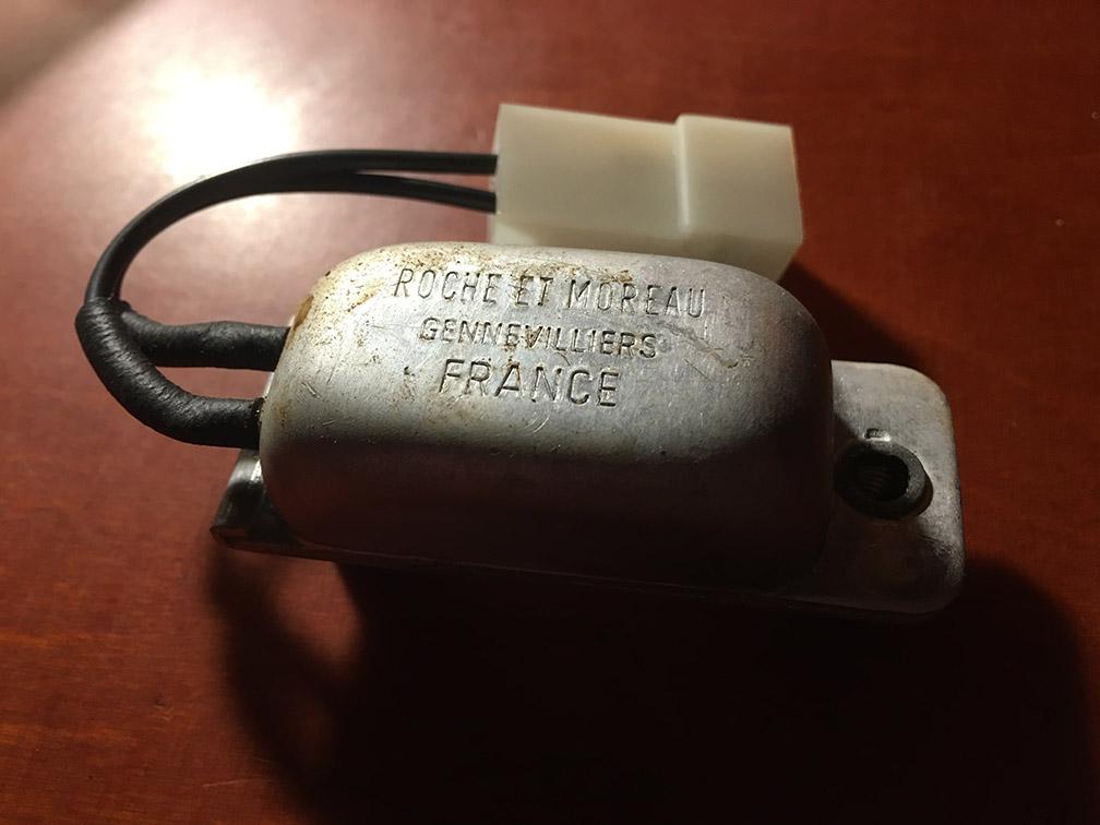 Kabel schmort