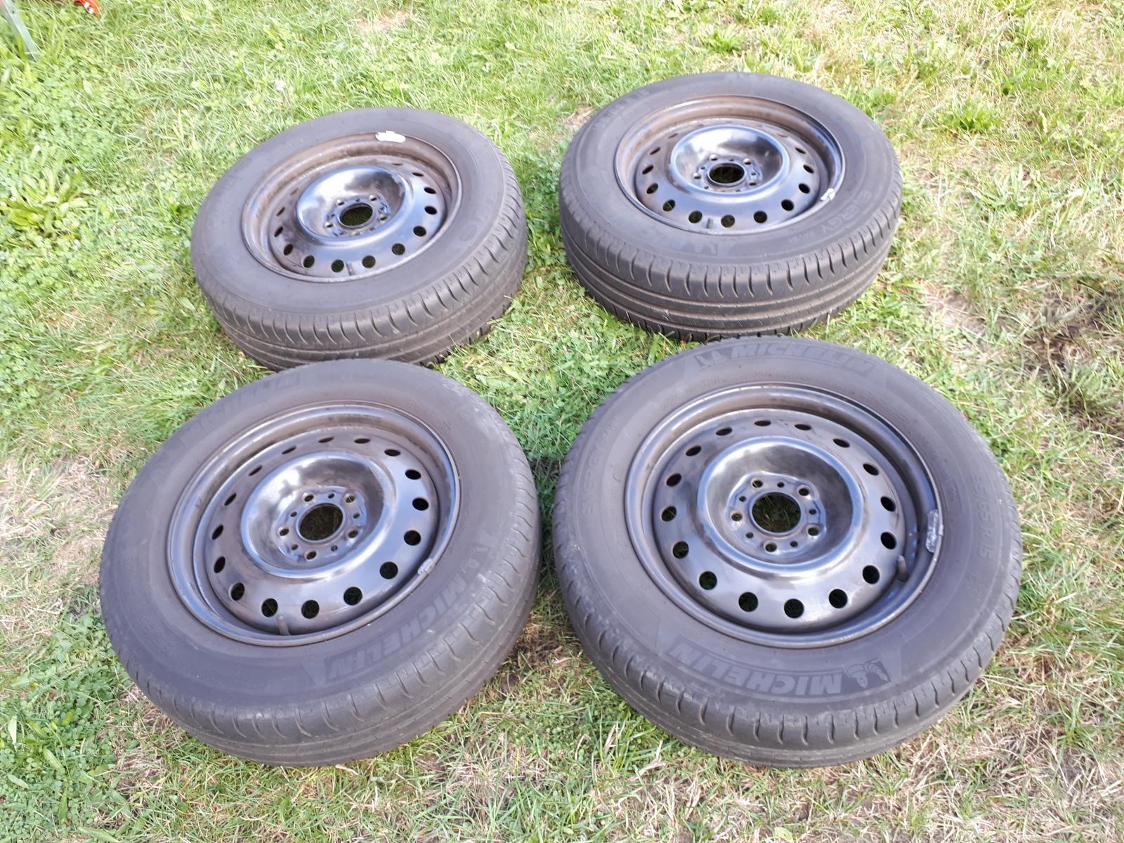 *Verkaufe* Sommerreifen XM 195/65R15 91H
