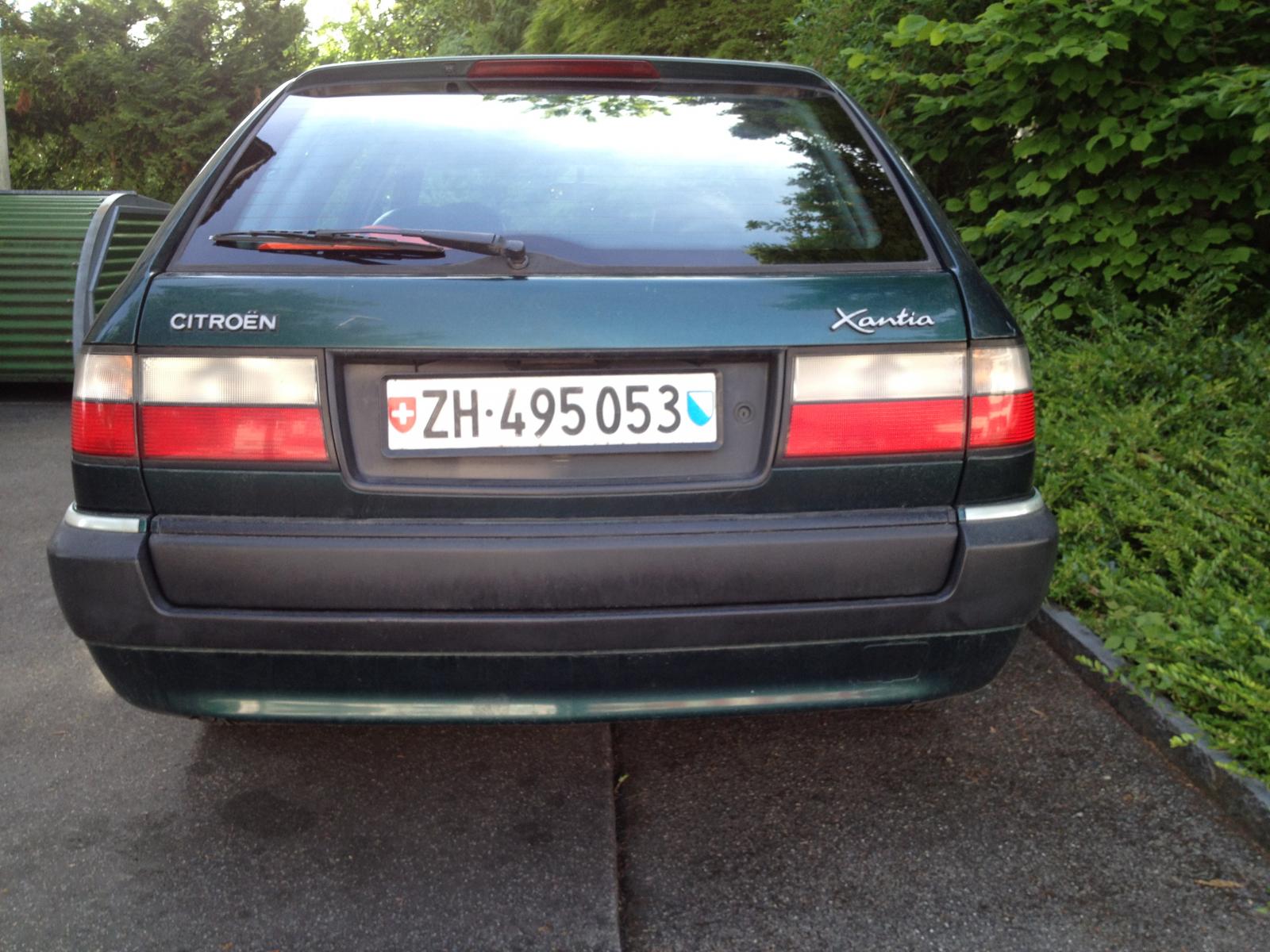 Citroen XM Y4 2.0 TCT