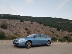 C6 in der Steinwüste von Drò im schönen Trentino.