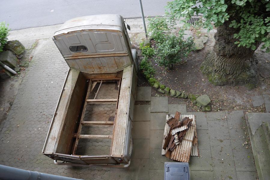 Karosserieinstandsetzung