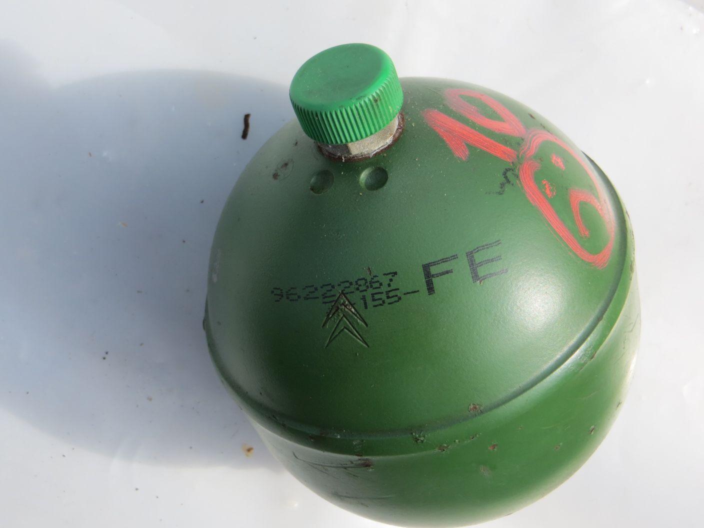[Biete] Federkugel 96222857 FE mit Ventil