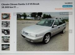 Xantia V6 in silber verkauft.jpg
