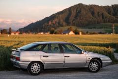 Citroën XM Exclusive im Abendlicht