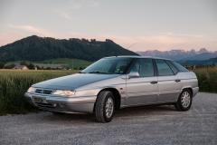 Citroën XM Exclusive "Blaue Stunde"