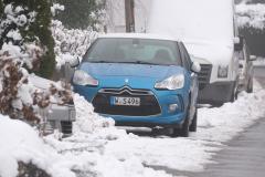 winterlicher DS3