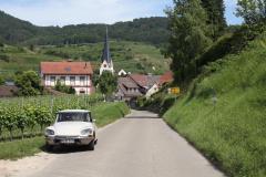 Bickensohl im Kaiserstuhl