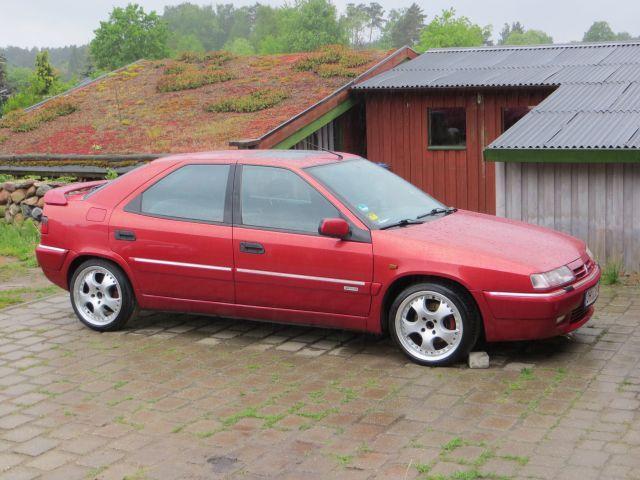 [Biete] Musketier 17" für Xantia mit ABE