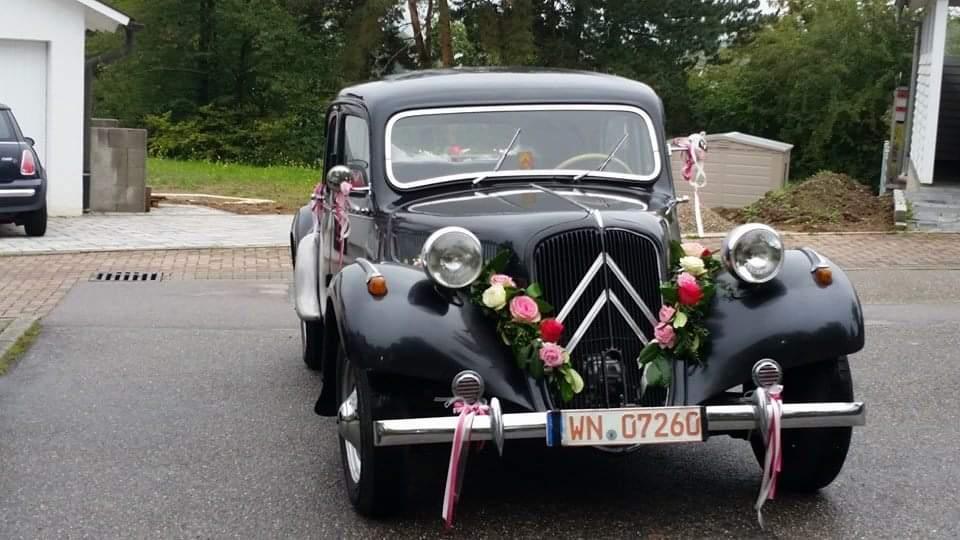 Hochzeitswagen 21.5.22