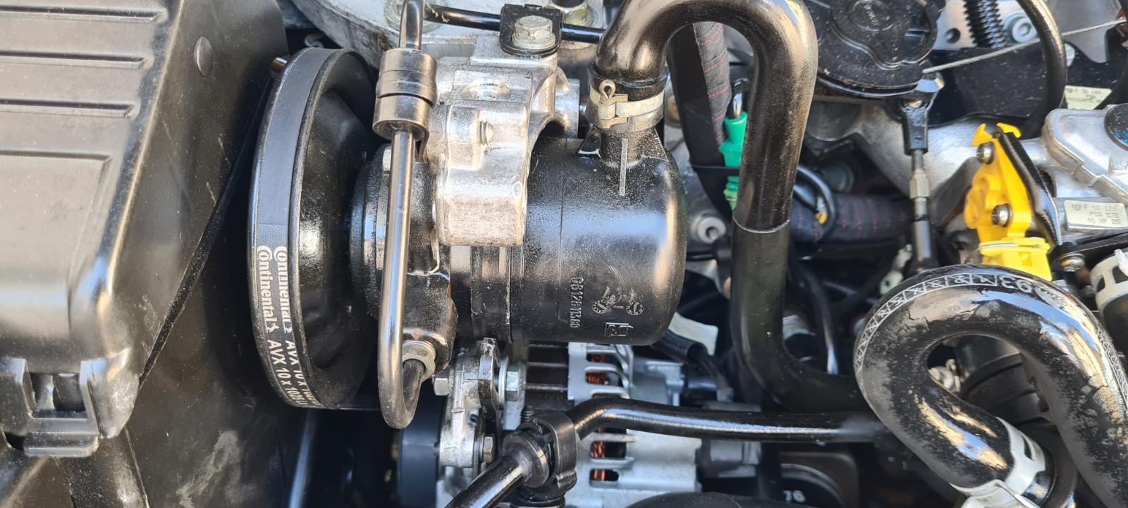Hydraulikpumpe XM