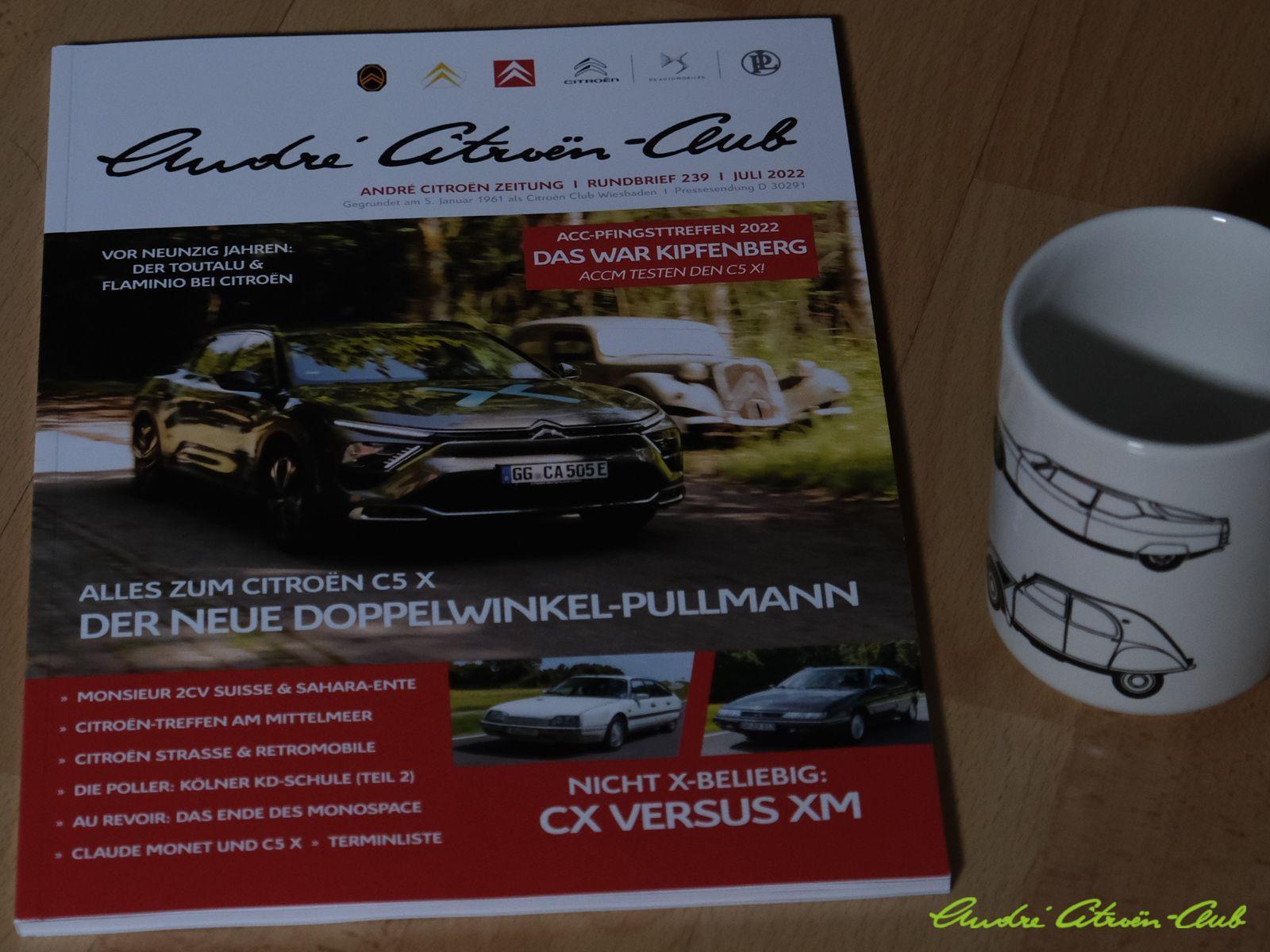 ACZ 3/22 ist da!