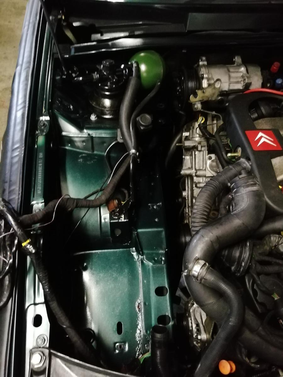 Thermostat XM V6
