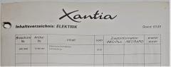 Xantia Elektrik Inhaltsverzeichnis 2.jpg