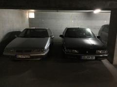 XM V6 exclusive links 2000/ rechts 1995