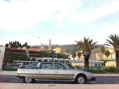 CX Prestige in Menton