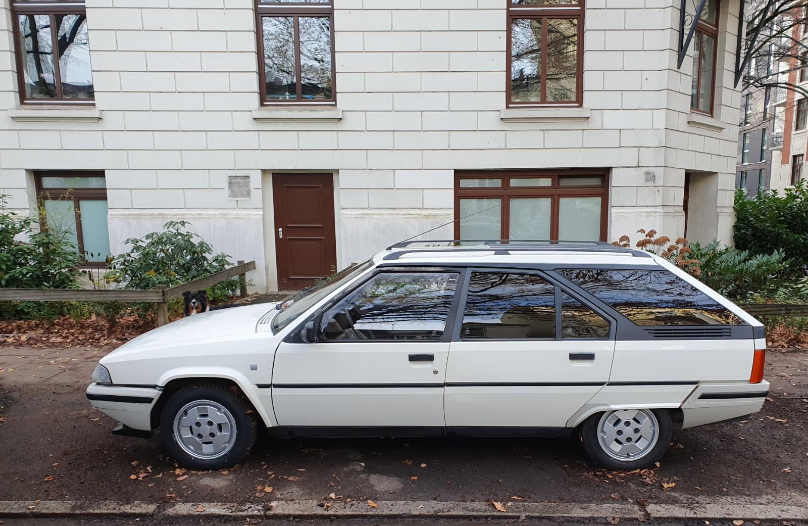 BX 1,6 L Motorprobleme (geht nach einiger Zeit immer wieder aus)