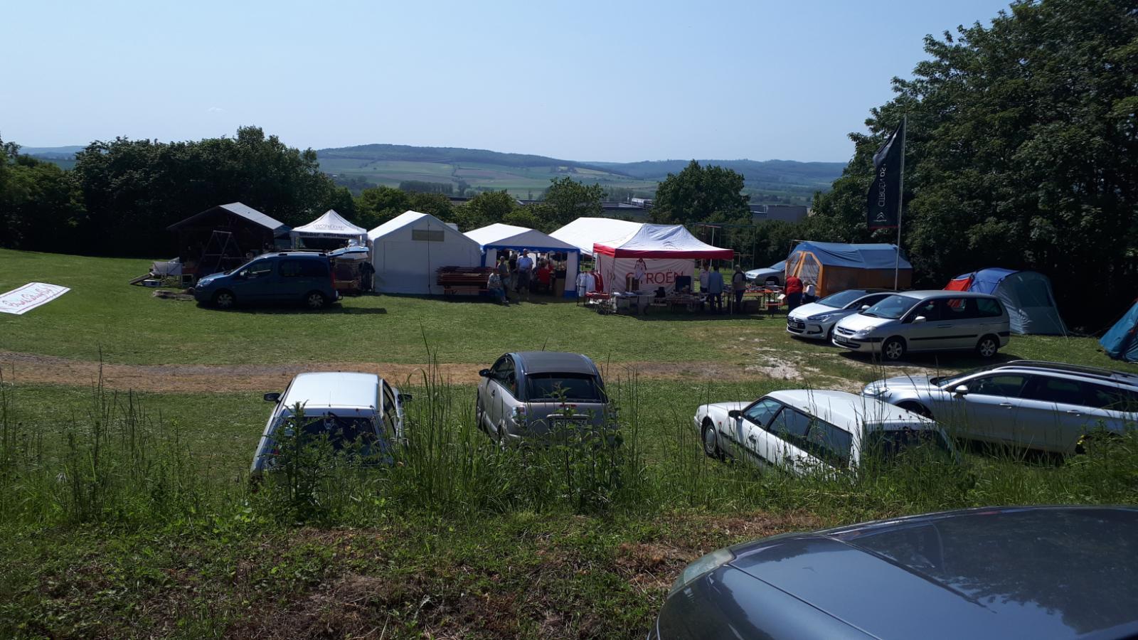 53. ACC-Pfingsttreffen in 37154 Northeim vom 25. bis 29. Mai 2023