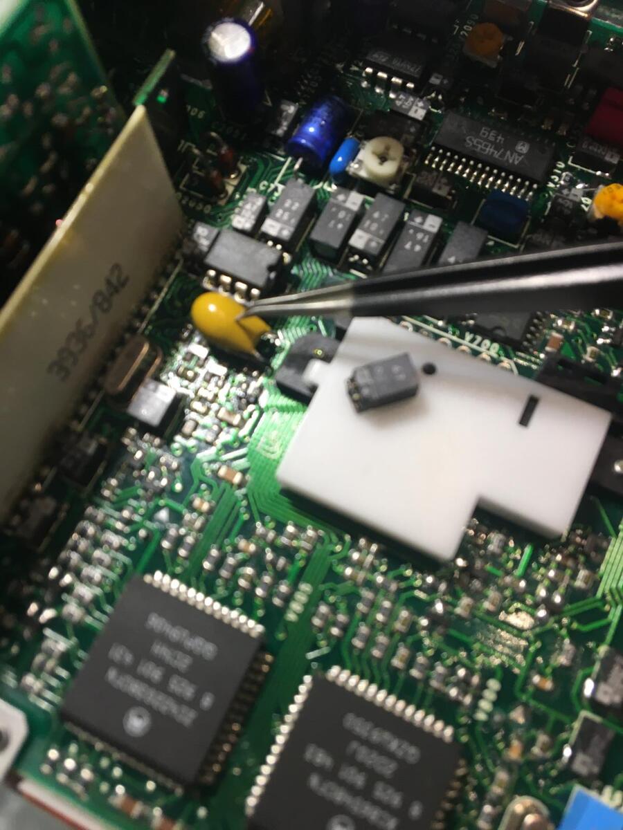 Kann man das AEI überhaupt reparieren? (CX 25 GTi Bj.1988)