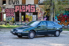 Citroën XM V6 24V Exclusive