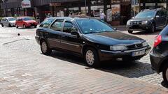 Citroen Xantia V6 Break Daily Driver