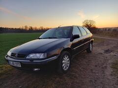 Citroen Xantia V6 Break Excl. Sunrise