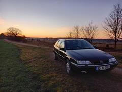 Citroen Xantia V6 Break Sunrise 2