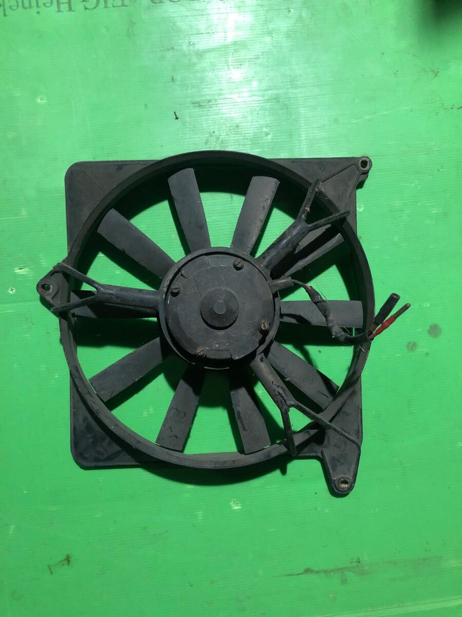 Suche immer noch Teile für den BX S 2
