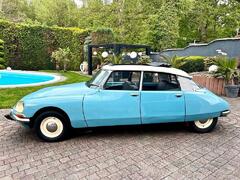 Citroen ID 19 B Baujahr 1973