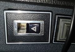 Citroen ID 19 B Baujahr 1973 - Warnblinkschalter