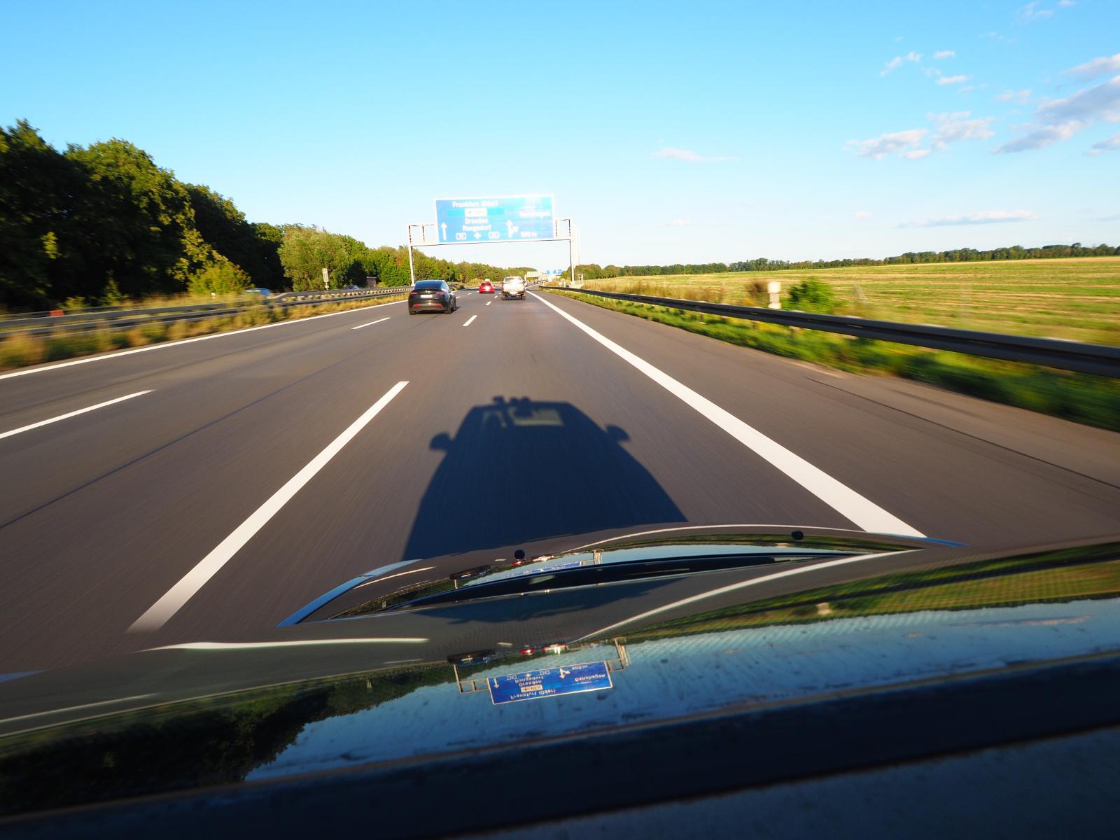 Heute offen mit dem Pluriel auf der A10