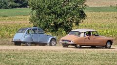 Treffen am Lac du Der