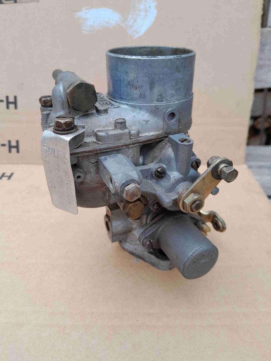 Vergaser Solex 32 RBI: verkauft!