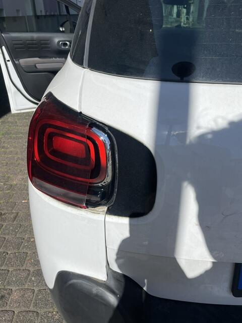 Rücklicht C3 Aircross