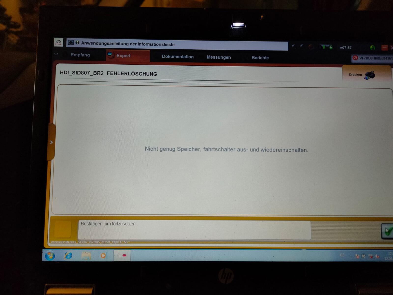 Foto Diagbox nicht genug Speicher.jpeg