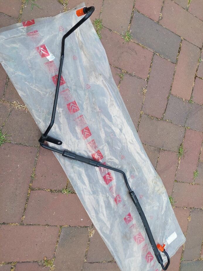 Biete XM Hydraulikleitung 5270.H0   NOS original neu