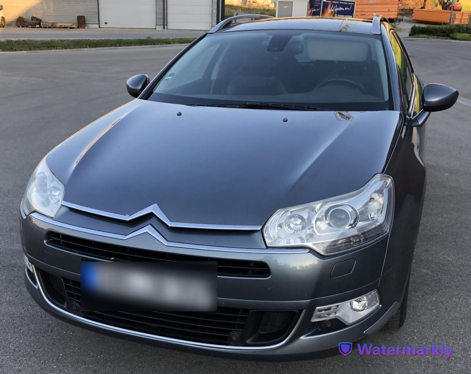 Biete C5 III X7 Tourer exclusiv Baujahr 04/2009, Standort 86989 Steingaden, Preis 2.950,-- EUR