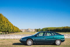 Citroën XM V6 Exclusive La Ferté-Vidame.jpg