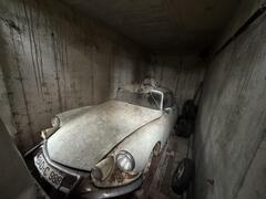 Scheunenfund-Cabrio